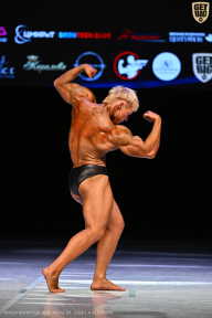 Кубок Вологодской области по бодибилдингу - 2026