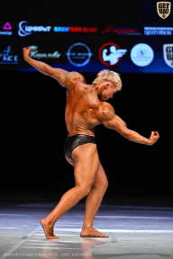 Кубок Вологодской области по бодибилдингу - 2026