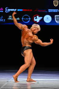 Кубок Вологодской области по бодибилдингу - 2026