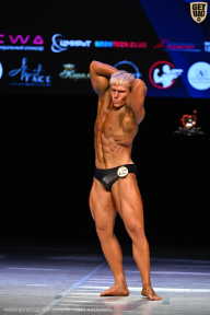 Кубок Вологодской области по бодибилдингу - 2026