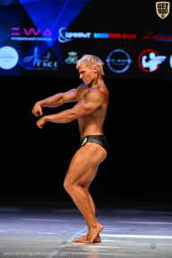 Кубок Вологодской области по бодибилдингу - 2026