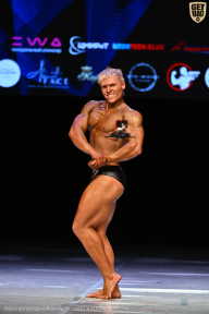 Кубок Вологодской области по бодибилдингу - 2026