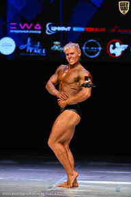 Кубок Вологодской области по бодибилдингу - 2026