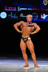 Кубок Вологодской области по бодибилдингу - 2026