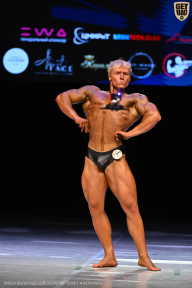 Кубок Вологодской области по бодибилдингу - 2026