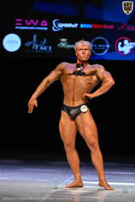 Кубок Вологодской области по бодибилдингу - 2026