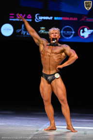 Кубок Вологодской области по бодибилдингу - 2026