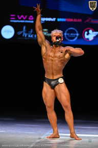 Кубок Вологодской области по бодибилдингу - 2026