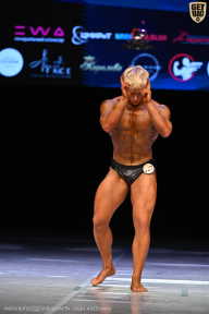 Кубок Вологодской области по бодибилдингу - 2026