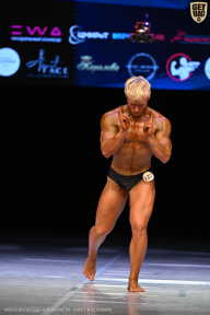 Кубок Вологодской области по бодибилдингу - 2026