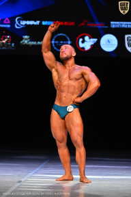 Кубок Вологодской области по бодибилдингу - 2026