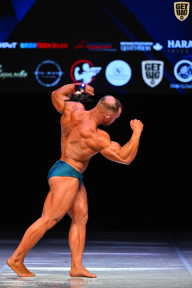 Кубок Вологодской области по бодибилдингу - 2026