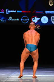 Кубок Вологодской области по бодибилдингу - 2026