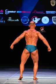 Кубок Вологодской области по бодибилдингу - 2026