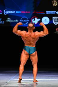 Кубок Вологодской области по бодибилдингу - 2026