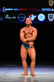 Кубок Вологодской области по бодибилдингу - 2026