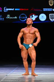 Кубок Вологодской области по бодибилдингу - 2026