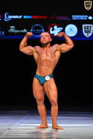 Кубок Вологодской области по бодибилдингу - 2026