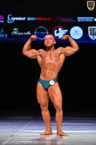 Кубок Вологодской области по бодибилдингу - 2026