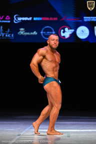 Кубок Вологодской области по бодибилдингу - 2026