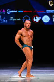 Кубок Вологодской области по бодибилдингу - 2026