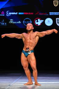 Кубок Вологодской области по бодибилдингу - 2026