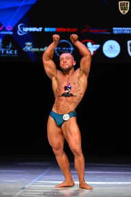 Кубок Вологодской области по бодибилдингу - 2026