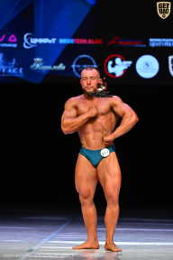 Кубок Вологодской области по бодибилдингу - 2026