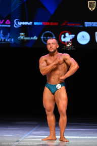 Кубок Вологодской области по бодибилдингу - 2026