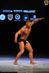 Кубок Вологодской области по бодибилдингу - 2026