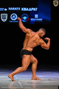 Кубок Вологодской области по бодибилдингу - 2026