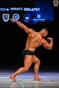 Кубок Вологодской области по бодибилдингу - 2026