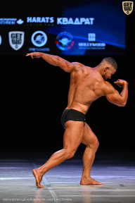 Кубок Вологодской области по бодибилдингу - 2026