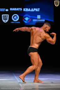 Кубок Вологодской области по бодибилдингу - 2026