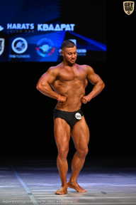 Кубок Вологодской области по бодибилдингу - 2026