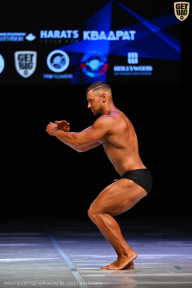 Кубок Вологодской области по бодибилдингу - 2026