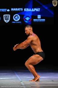 Кубок Вологодской области по бодибилдингу - 2026