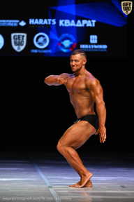 Кубок Вологодской области по бодибилдингу - 2026