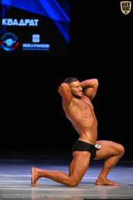 Кубок Вологодской области по бодибилдингу - 2026