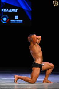 Кубок Вологодской области по бодибилдингу - 2026