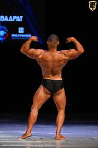 Кубок Вологодской области по бодибилдингу - 2026