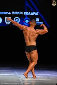 Кубок Вологодской области по бодибилдингу - 2026