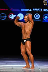 Кубок Вологодской области по бодибилдингу - 2026