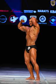 Кубок Вологодской области по бодибилдингу - 2026