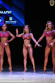 Кубок Вологодской области по бодибилдингу - 2026