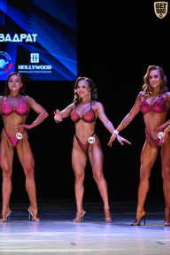 Кубок Вологодской области по бодибилдингу - 2026