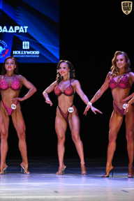 Кубок Вологодской области по бодибилдингу - 2026