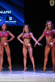 Кубок Вологодской области по бодибилдингу - 2026