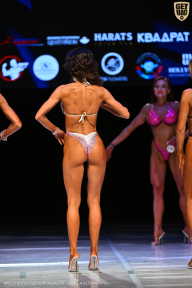 Кубок Вологодской области по бодибилдингу - 2026