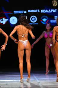 Кубок Вологодской области по бодибилдингу - 2026